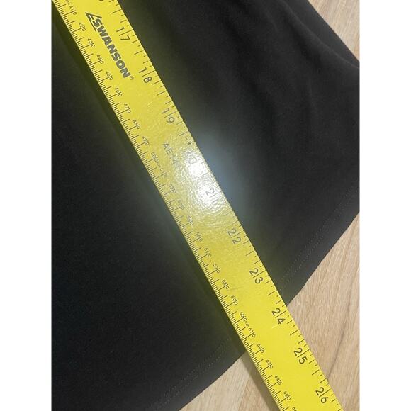 JJ Winks Full Moon Top Pleated Long Sleeve Built-in Bra Ribbed Cuff Small $138 - Picture 9 of 11